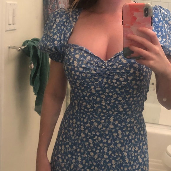 Reformation Lacey Dress - Picture 7 of 7